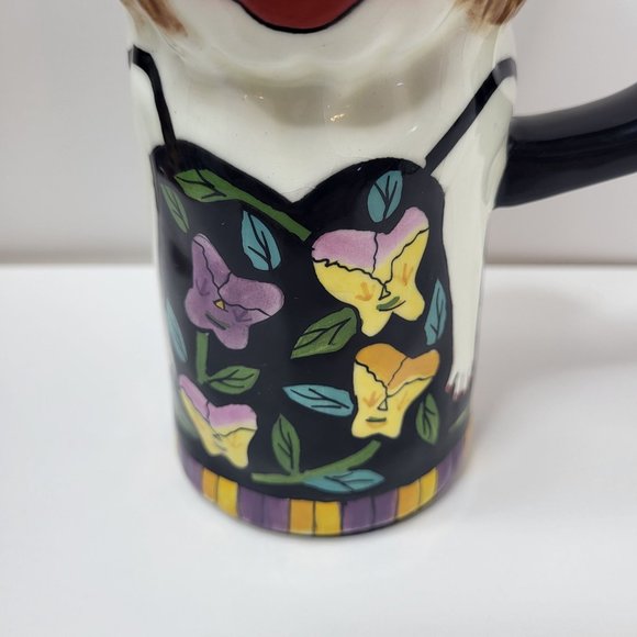 Bella Casa ~‎ "Sophie" Mug ~ Susan Paley by Ganz (Retired) - Picture 3 of 16